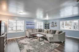 Newly Updated Smart Home 1 mile from ND & Eddy St