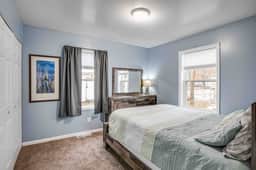 Newly Updated Smart Home 1 mile from ND & Eddy St