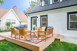Freshly Updated 5BR2.5B 5min to ND Stadium
