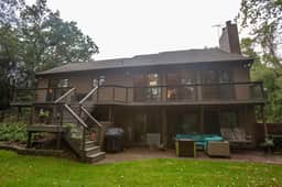 Charming 4-Bedroom Retreat Near Notre Dame