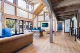 The Sorin House: Main House
