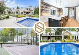 The Sorin House: Main House