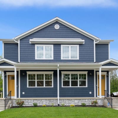 New Build Near Notre Dame 5BR 4.5BA