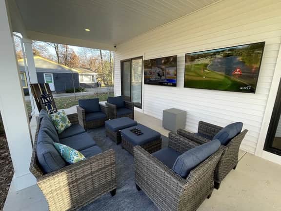 Luxury Estate with Stadium/TDJ Views | Sleeps 20+
