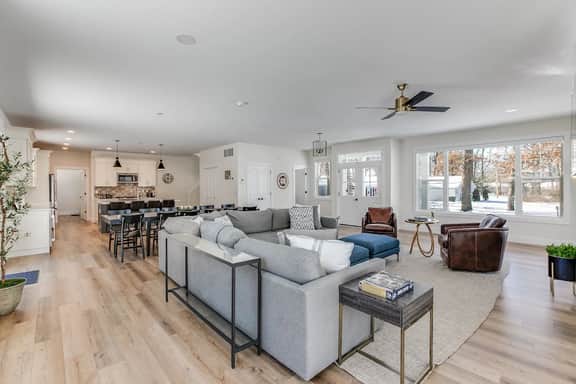 Luxury Estate with Stadium/TDJ Views | Sleeps 20+
