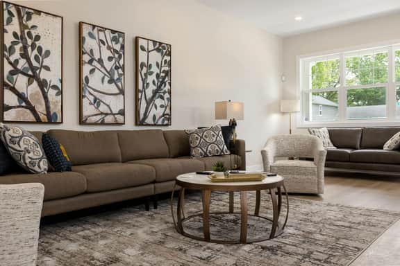 New Build Near Notre Dame 5BR 4.5BA