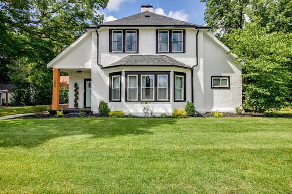 Freshly Updated 5BR2.5B 5min to ND Stadium