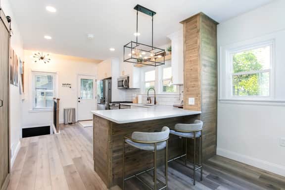 Freshly Updated 5BR2.5B 5min to ND Stadium