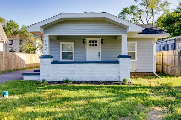 Cozy 2-Bedroom Home Near Notre Dame - Perfect for Game Day Stays