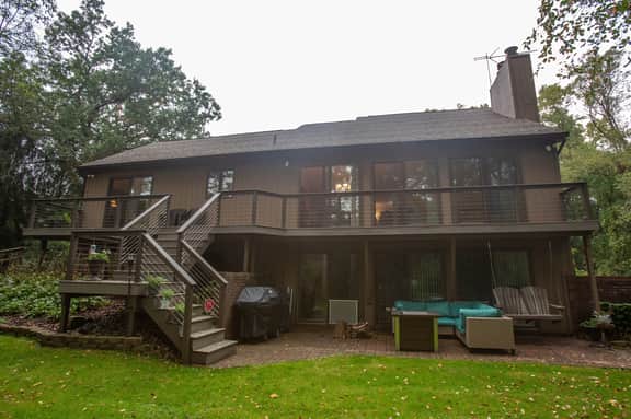 Charming 4-Bedroom Retreat Near Notre Dame