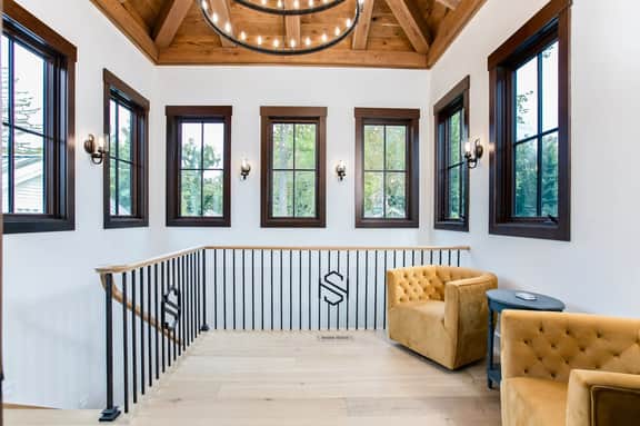 The Sorin House: Garage Loft - Image 5