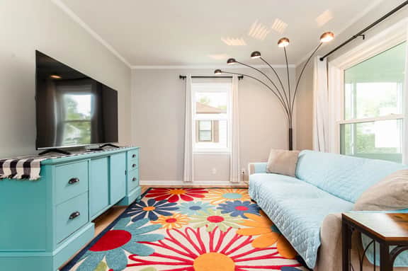The Playbook Place<>2BR 1BA Home 1.5mi To ND