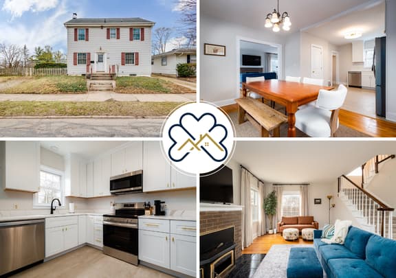 Spacious ND Home Near Angela Blvd