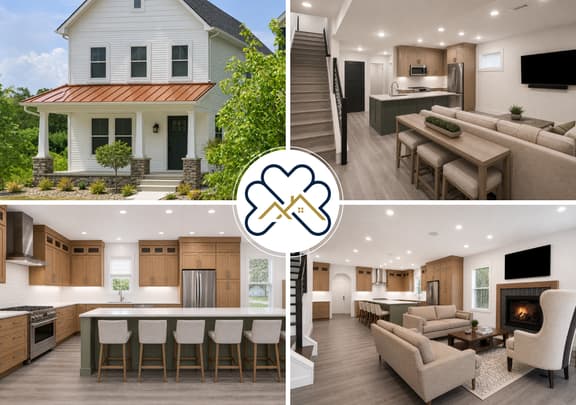 Fighting Irish Manor | Luxury 6BR/5BA Near ND