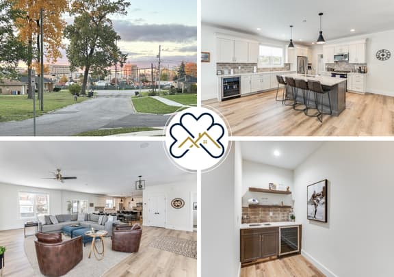 Luxury Estate with Stadium/TDJ Views | Sleeps 20+