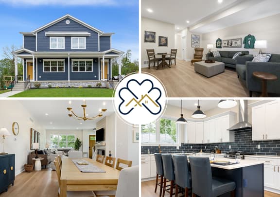 New Build Near Notre Dame 5BR 4.5BA - Image 1