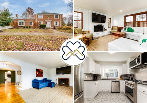 3BR, 3BA Home on Angela Blvd Steps from ND