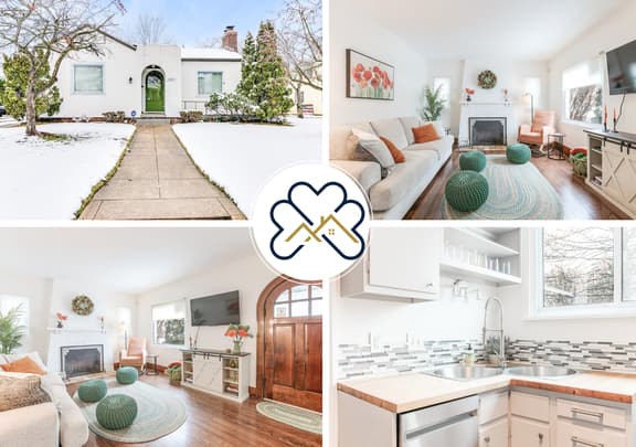 Stylish 3br Cozy Home 10min Drive from ND! - Image 1