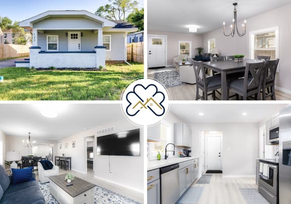 Cozy 2-Bedroom Home Near Notre Dame - Perfect for Game Day Stays