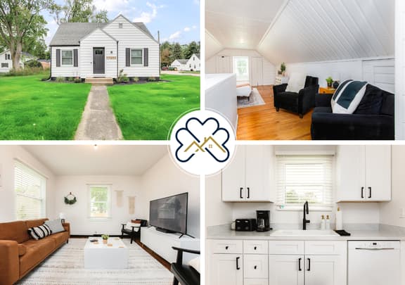Shamrock 99: Charming Family Home 1.5 Miles From ND