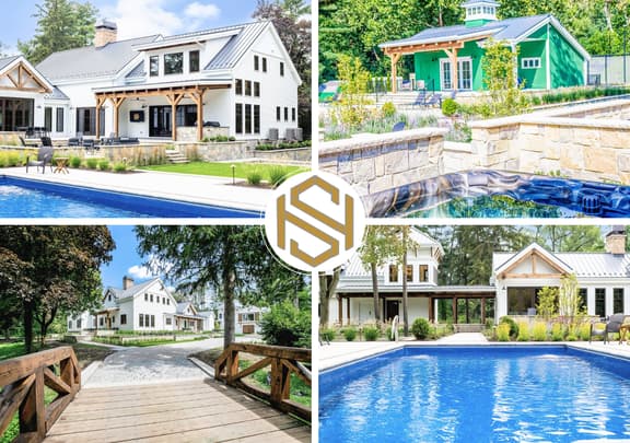 9BR Sorin's Estate w/ Pool and Paddle Tennis Court - Image 1
