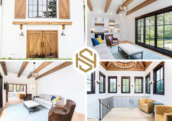 The Sorin House: Garage Loft - Image 1