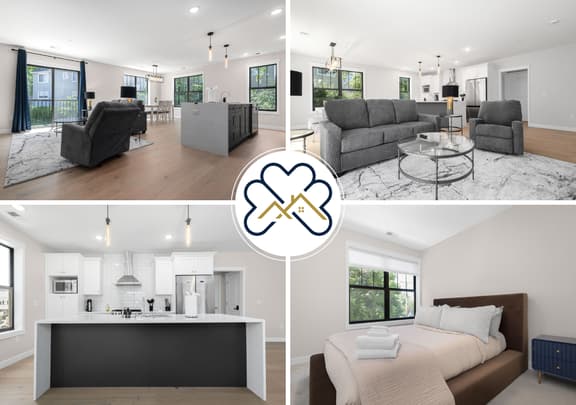 Luxury Irish Quarter Escape Near ND 2BD| 2BA - Image 1