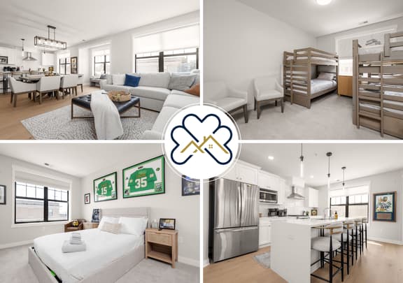 Irish Quarter Game Day Retreat 3BD| 2BA - Image 1
