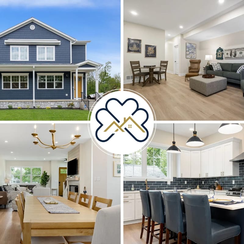New Build Near Notre Dame 5BR 4.5BA