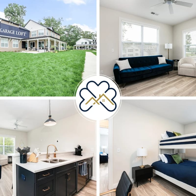 Victory Views Estate: Luxury Guest Loft